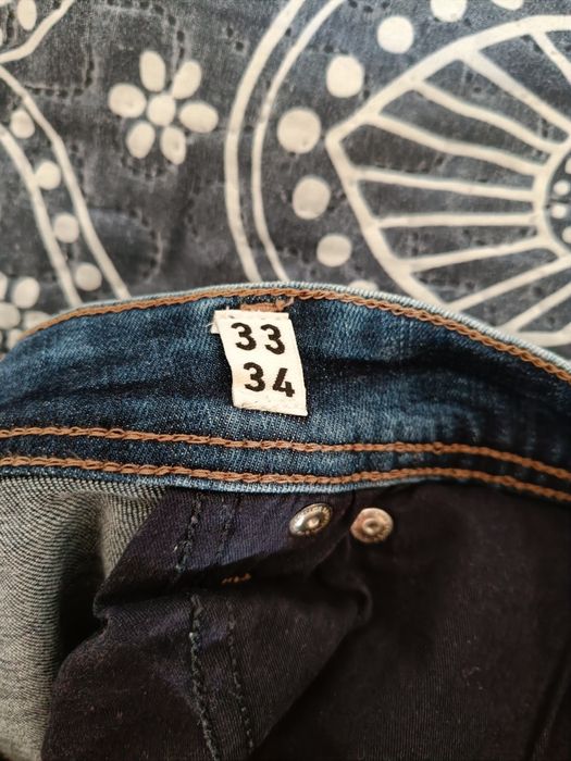 Мъжки дънки Jack & Jones, 33-34