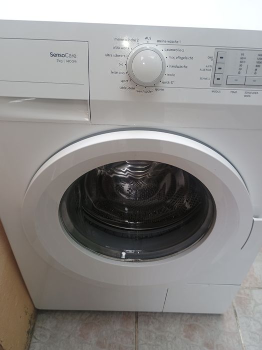 Uscător de rufe Baunekht candy mașină de spălat rufe clasa AA