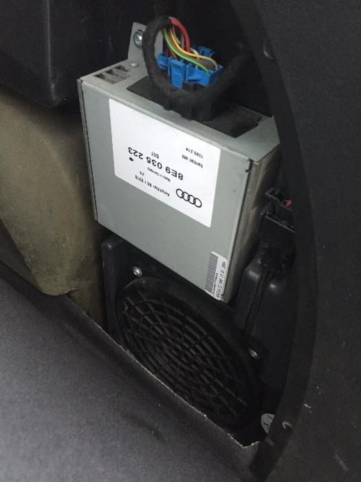 Audi a4 b6 / b7 2,0 131кс - на части Ауди а4