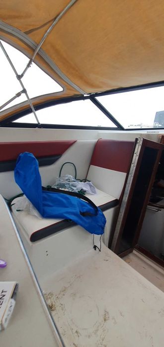 Barca + motor + peridoc