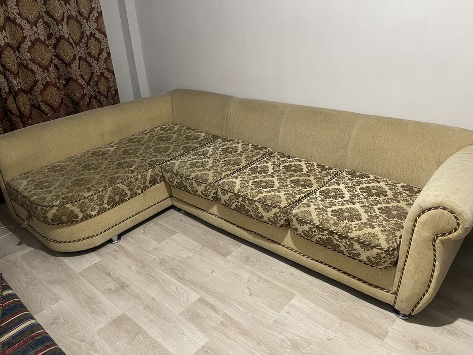 Продам диван хорошего качества, б/у, Италия