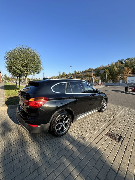 BMW X1 2017 — imagine 4