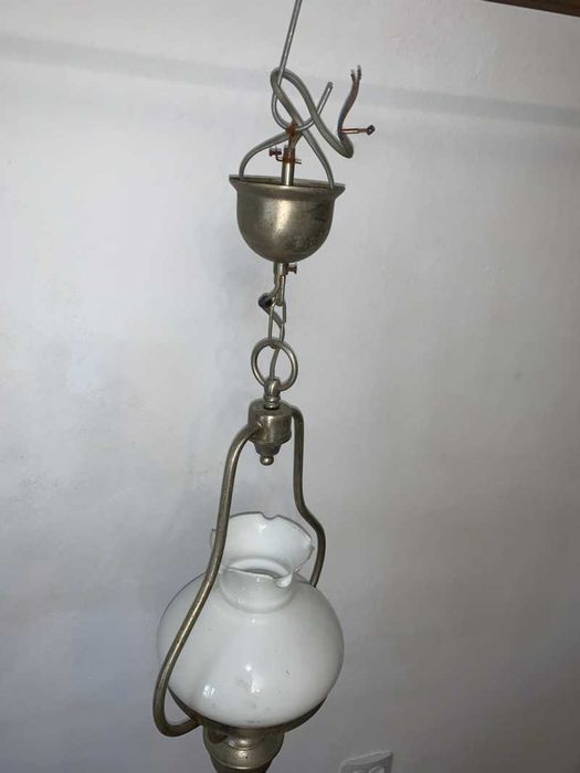 Candelabru terasa