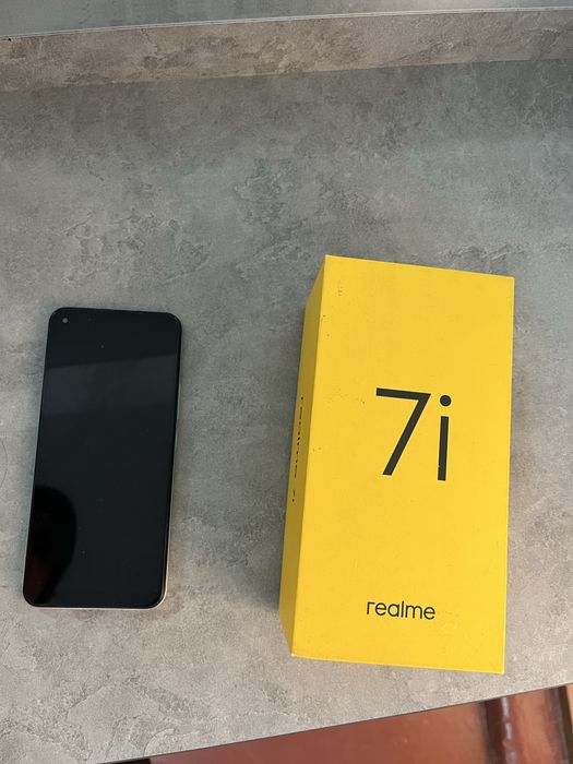 Realme 7 i 4 gb 128 gb