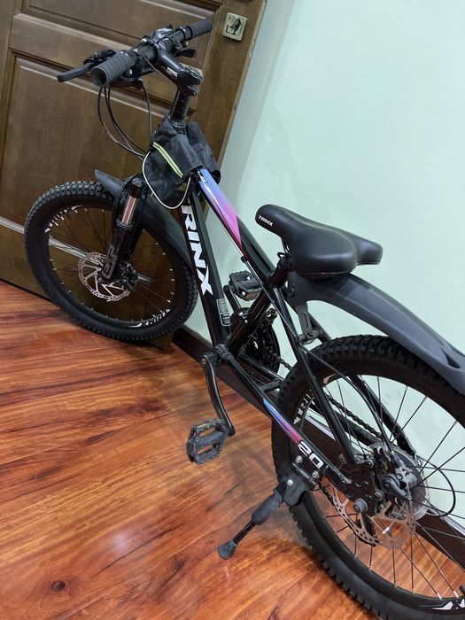 Велосипед TRINX новый скоростной