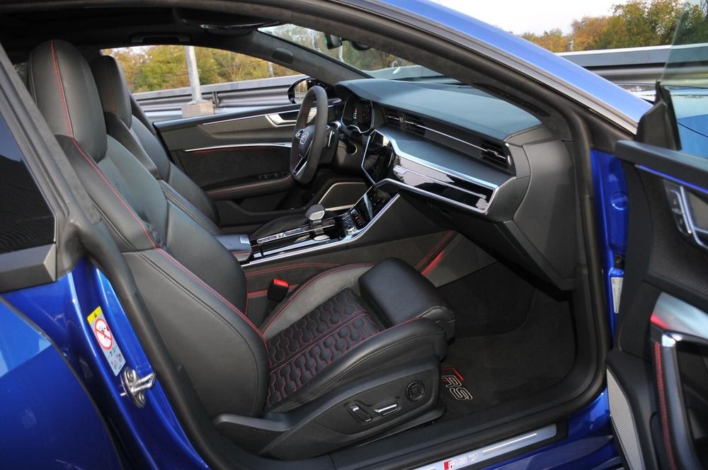 Audi RS7 Sportback