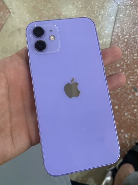 Iphone 12 holati zur