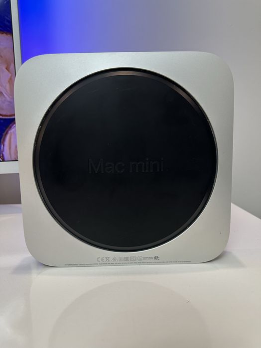 Продавам Apple Mac mini