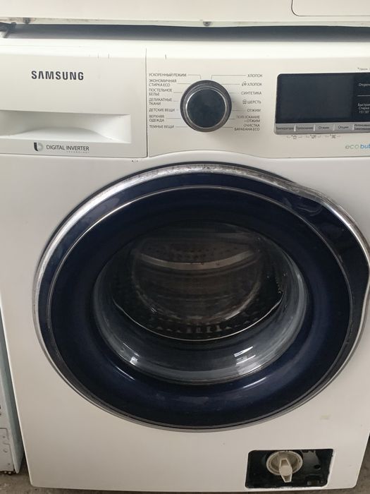 Samsung eko bable yahshi sastayanada boshqa kir moshinalar ham bor