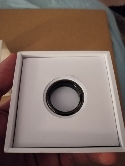 Inel inteligent Colmi R02(Smart Ring)