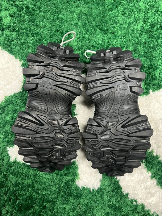 Balenciaga Hike Black size 42 noi