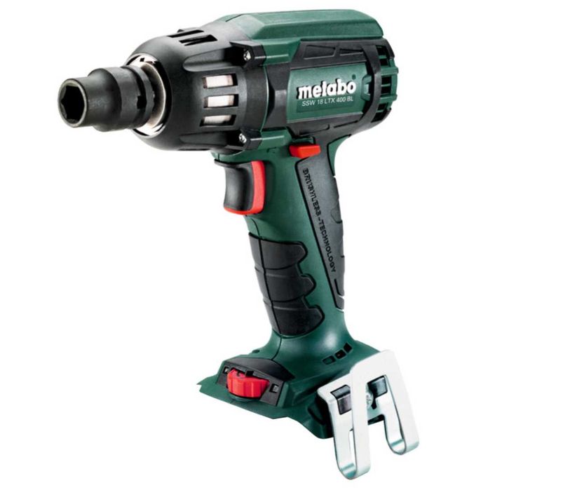 Акумулаторен ударен гайковерт Metabo SSW 18 LTX 400 BL