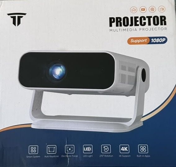 Продам проектор новый