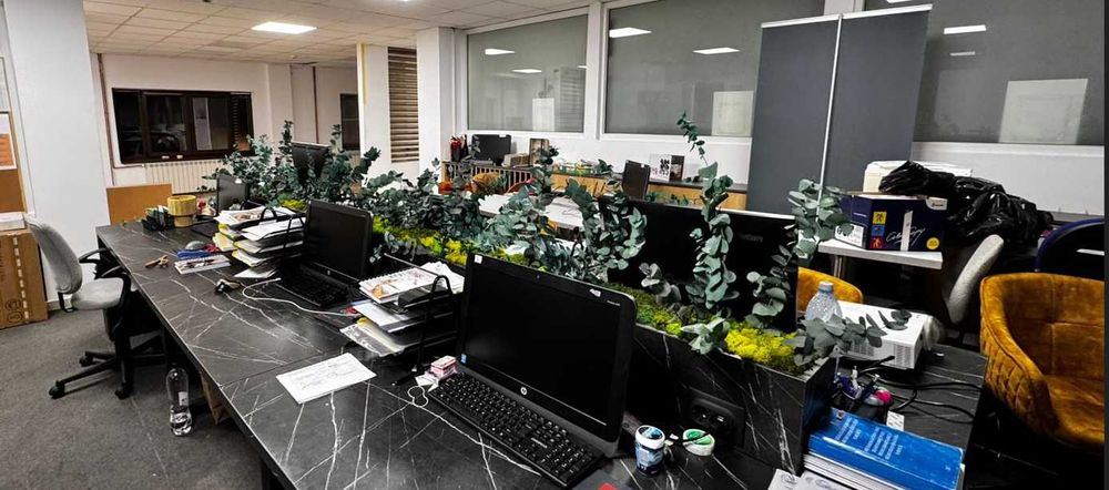 ALL IN ONE HP PRO I7 4790S, 12G ddr, 256G Crucial , 5G wireless