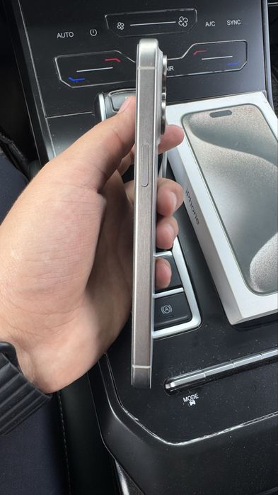 iPhone 15 Pro Max