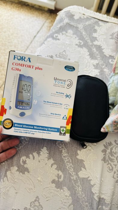 Продам глюкометр