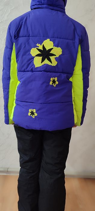 Продам лыжный костьюм ,б/у