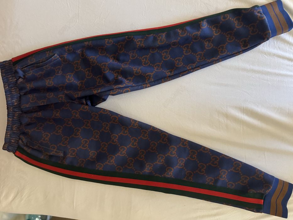 Trening Gucci-Lux și Confort intr-un singur set!