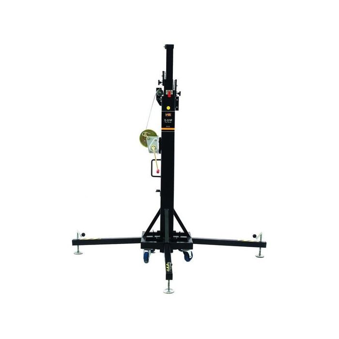 Stativ lumini ecran telescopic cu lift ridicare 250kg Kuzar K5 VMB 074