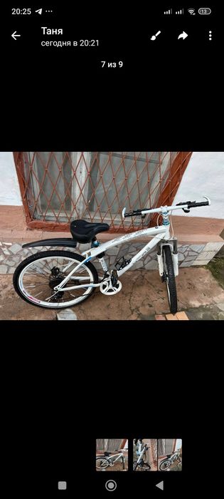 Продаю велосипед