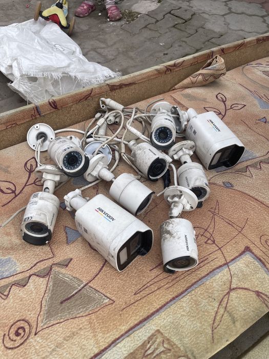 Продам видеокамеры для дома, обьектов