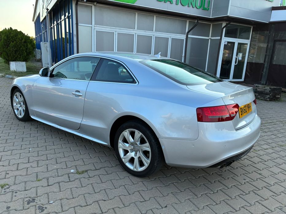 Audi A5  S-line volan dreapta