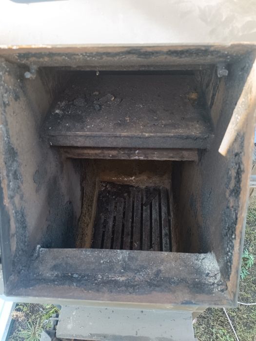 Котел длительного горения