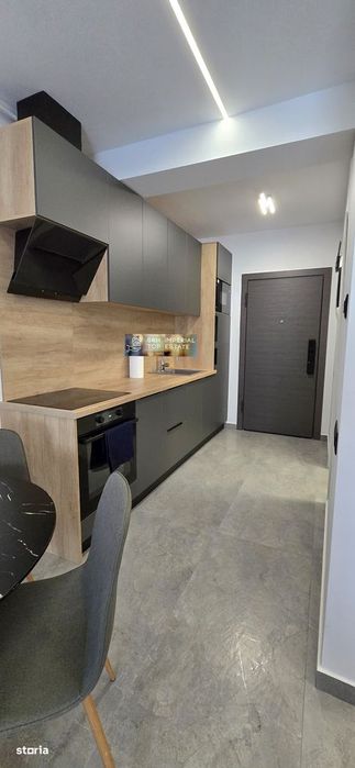 Studio de Lux – Casa del Mar | Vedere laterală mare si lac Mamaia Nord