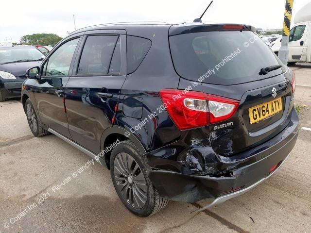 Dezmembrez Suzuki SX4 2 [2013 - 2016] Hatchback 1.6 MT (117 hp)