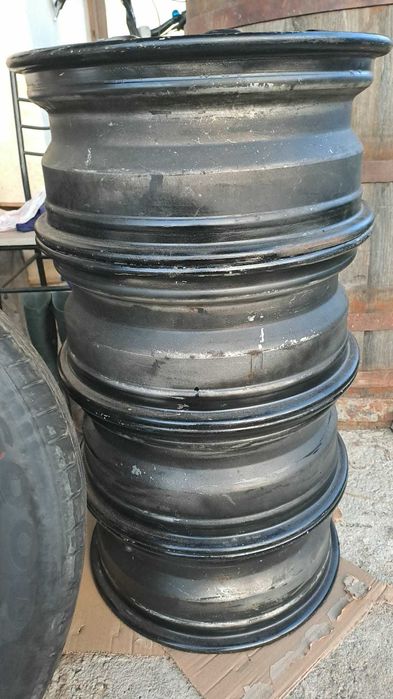 Roti/Jante Dacia 5x114.3  R16 Duster; Kia, Hyundai, Nissan