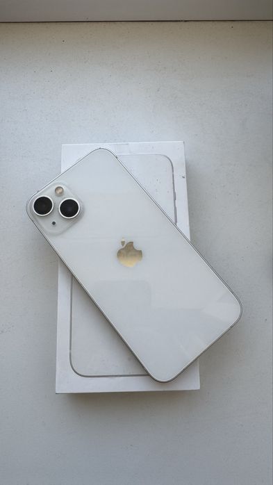 Iphone 13 76%емкость