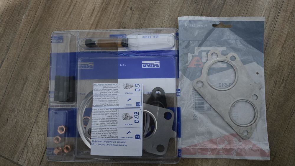 Двоен хибрид, Турбо 535d 286 hp