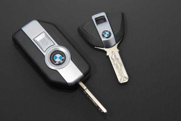 Cheie / Key pentru Motociclete BMW Keyless / Service