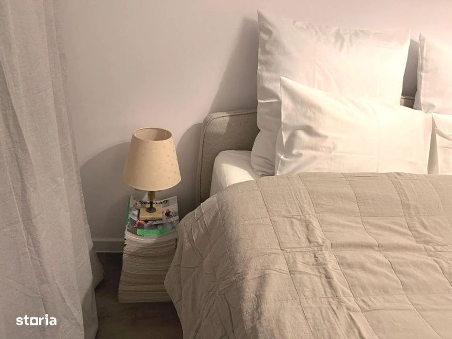 Studio dublu | Zona Parc Carol | Bloc Nou | Parcare