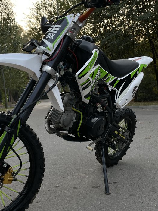 Питбайк “BSE” 125 кубов
