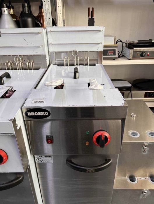 Фритюрница BROSKO BDF-26 (30 л)