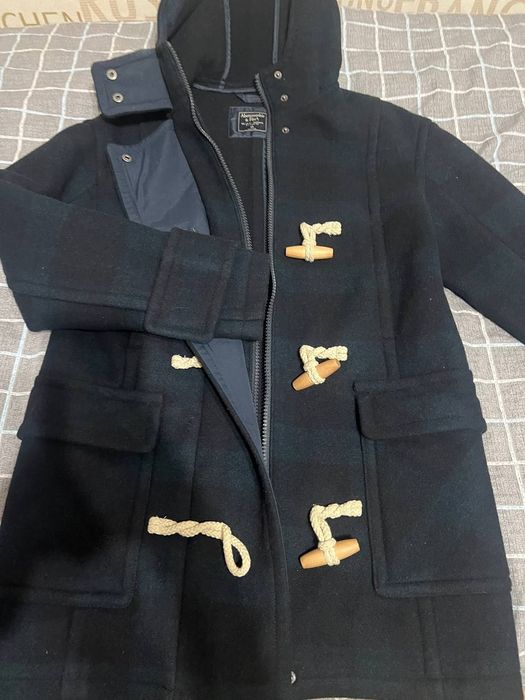 Пальто мальчиковое подростковое