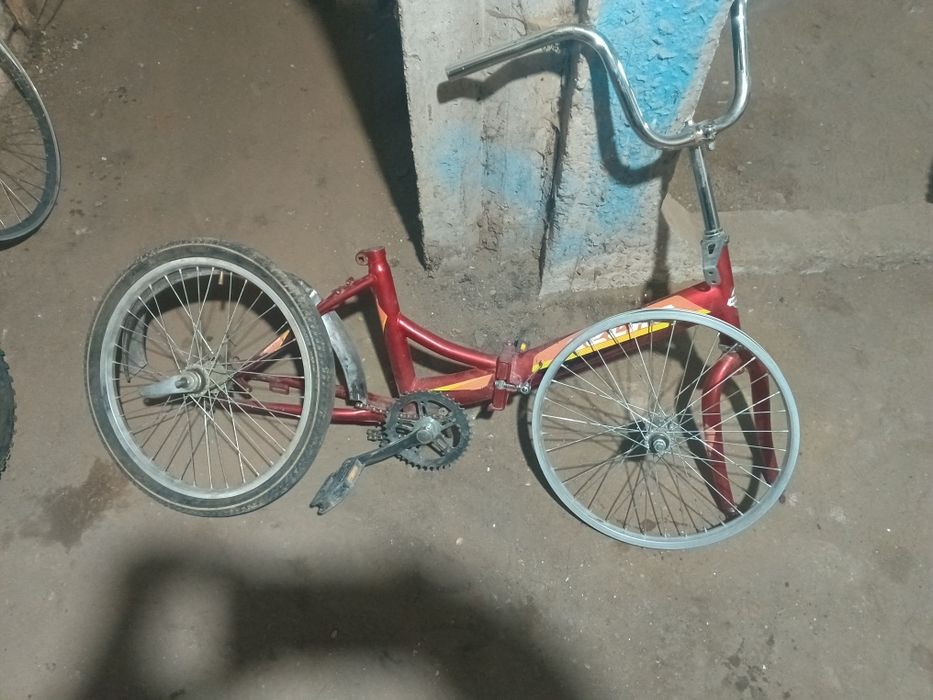 Продам велосипед Стелс
