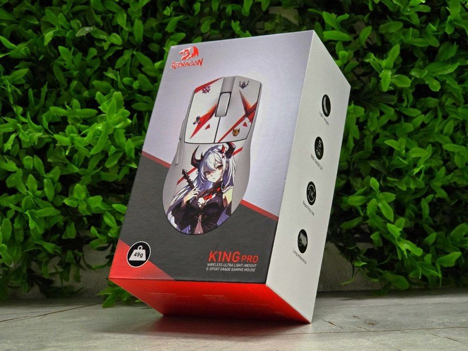 Мышки от Redragon
