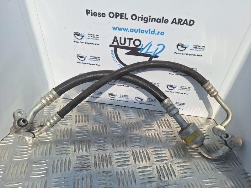 Conducta AC clima Opel Astra J Facelift 1.4 i A14XER