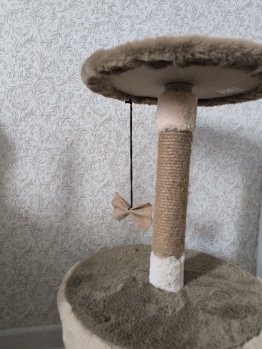 Домик для кошек и котят