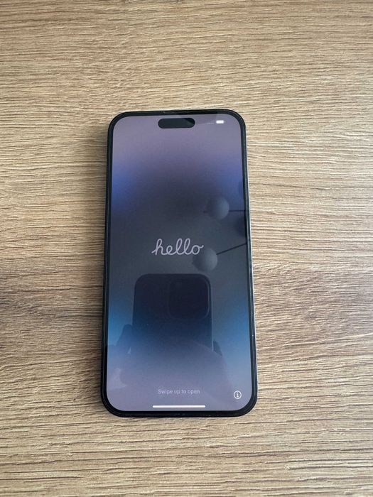 iPhone 14 Pro Max 512GB Черен