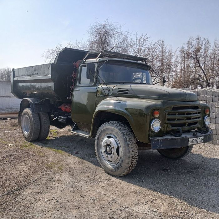 ЗИЛ 130 Московский