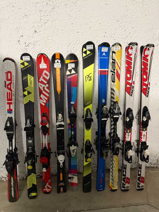 Schiuri/Ski 127 - 140 cm
