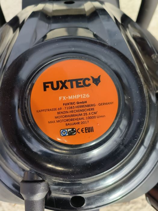 Trimmer gard viu fuxtec lama 80cm