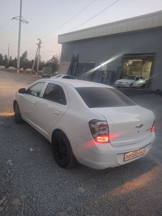 Yangi Cobolt sotiladi