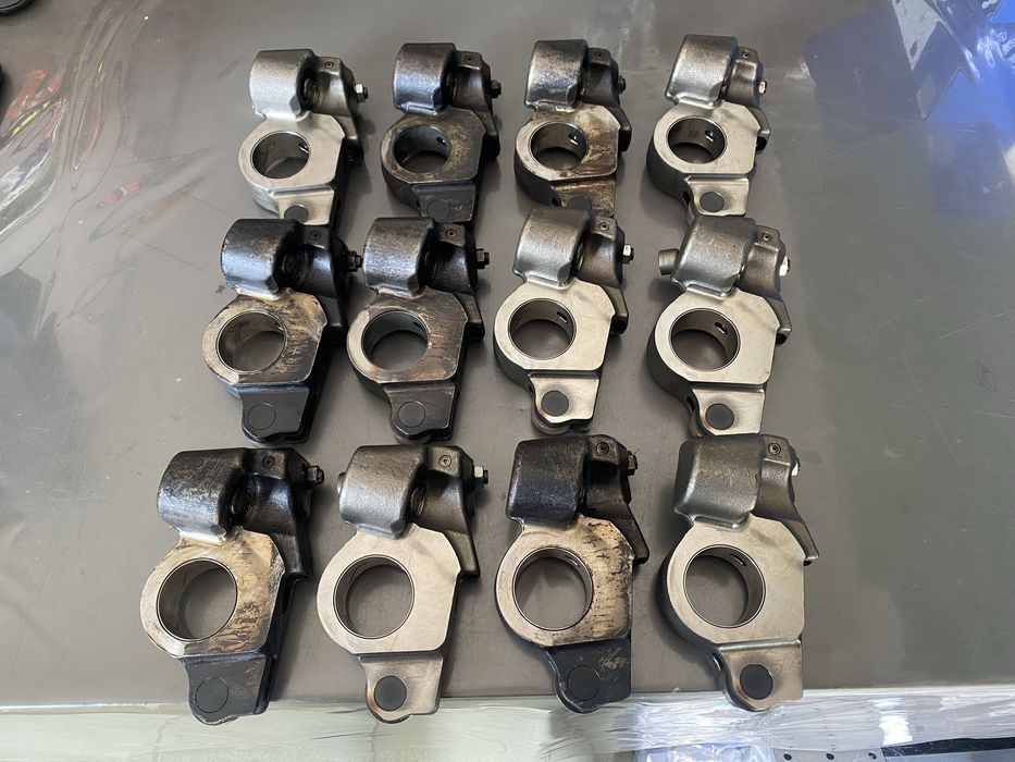 Рокеры коромысла Volvo D13 euro 5 euro6