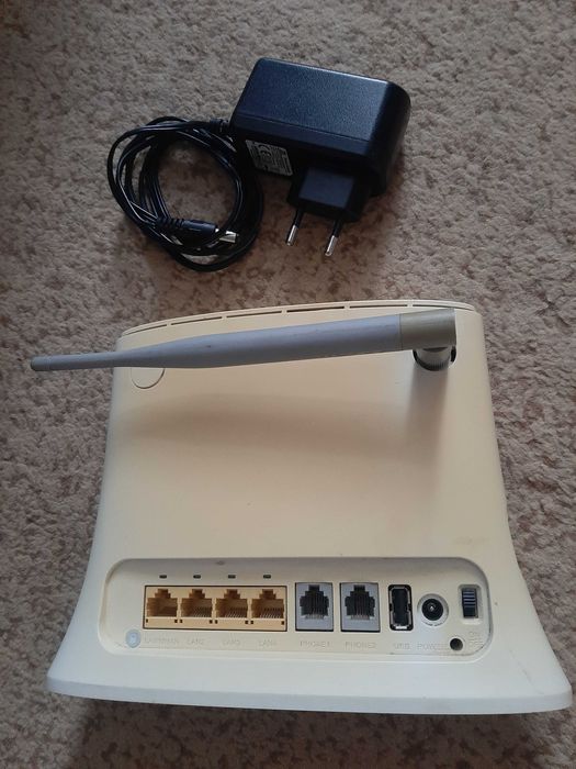 ZTE MF283 WiFi Роутер/Маршрутизатор