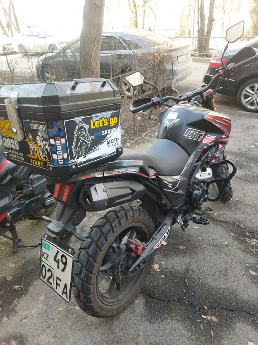 Мотоцикл LONCIN TEKKEN 250