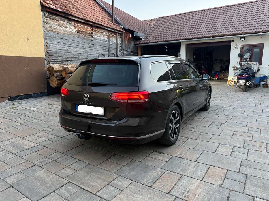 VOLKSWAGEN Passat 2015 — imagine 4